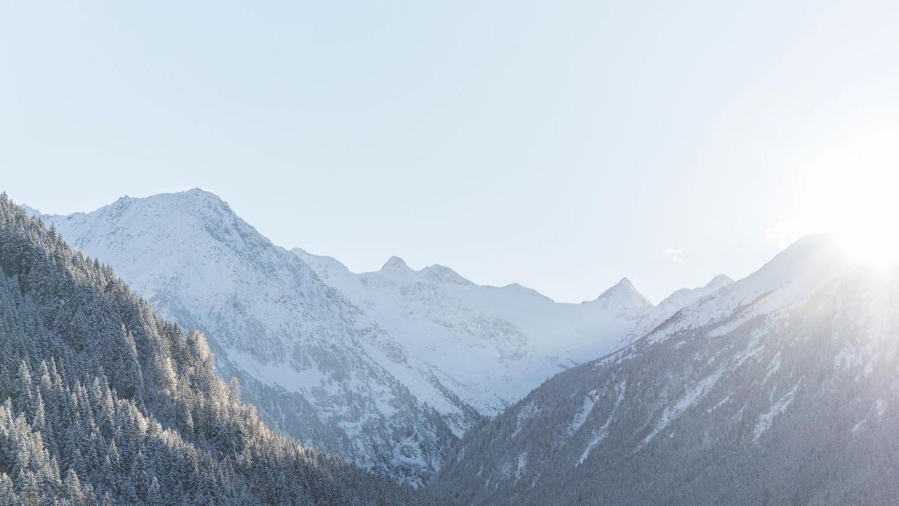 Haus Gleinser - Neustift Im Stubaital Kültér fotó