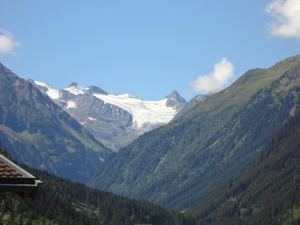 Haus Gleinser - Neustift Im Stubaital Szoba fotó